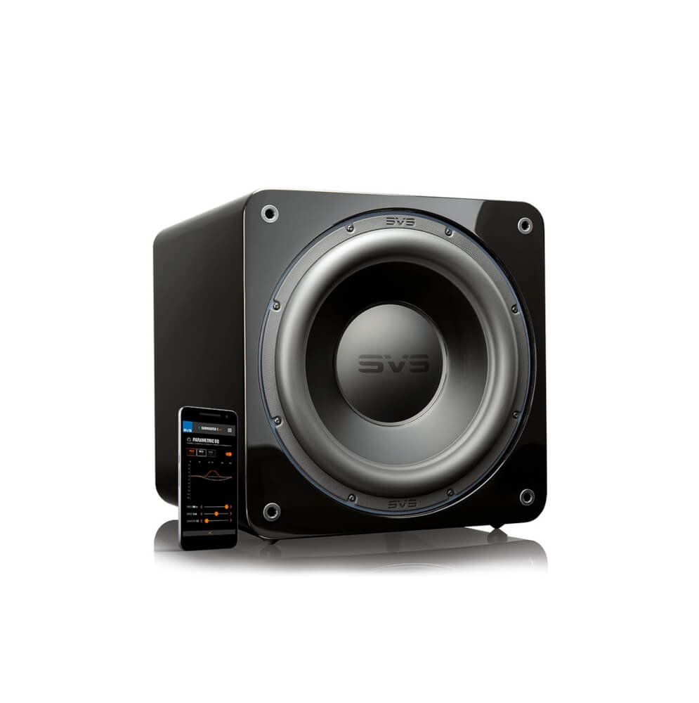 ซับวูฟเฟอร์ SVS : SB-3000 (PIANO GLOSS BLACK)_0